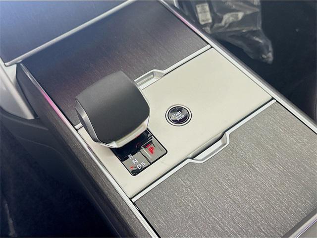 new 2025 Land Rover Range Rover car, priced at $123,405
