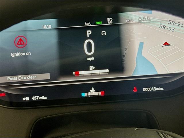 new 2025 Land Rover Range Rover car, priced at $123,405