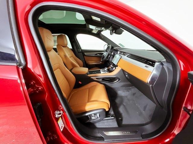 new 2025 Jaguar F-PACE car, priced at $64,523