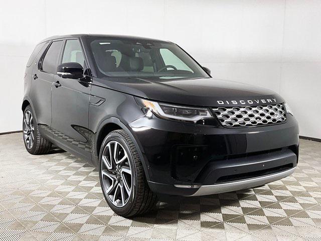 new 2025 Land Rover Discovery car, priced at $67,353