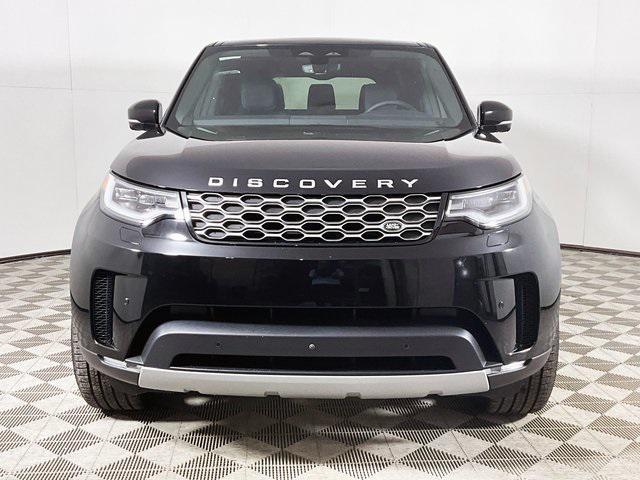 new 2025 Land Rover Discovery car, priced at $67,353