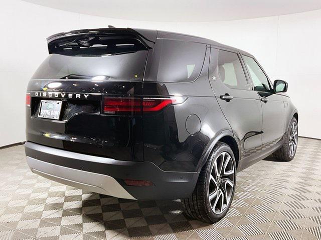 new 2025 Land Rover Discovery car, priced at $67,353