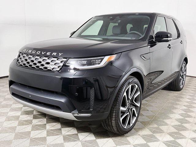 new 2025 Land Rover Discovery car, priced at $67,353