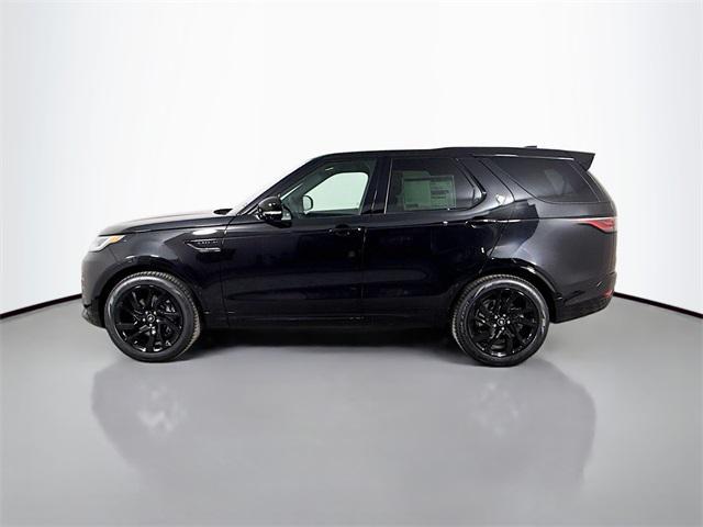 new 2025 Land Rover Discovery car, priced at $69,578