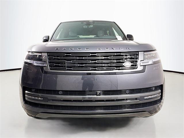 new 2025 Land Rover Range Rover car, priced at $167,625