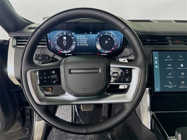 new 2025 Land Rover Range Rover car, priced at $167,625