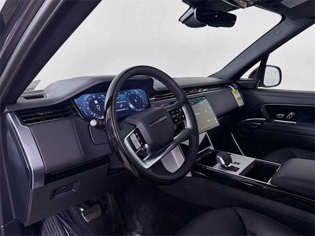 new 2025 Land Rover Range Rover car, priced at $167,625