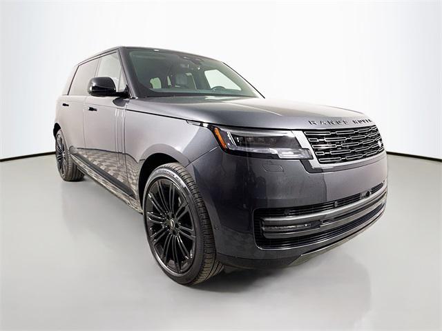new 2025 Land Rover Range Rover car, priced at $167,625