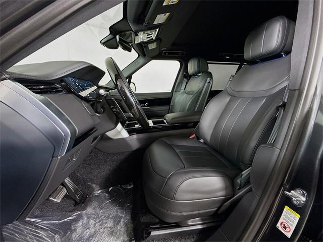 new 2025 Land Rover Range Rover car, priced at $167,625