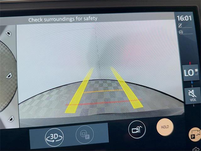 new 2025 Land Rover Range Rover car, priced at $167,625