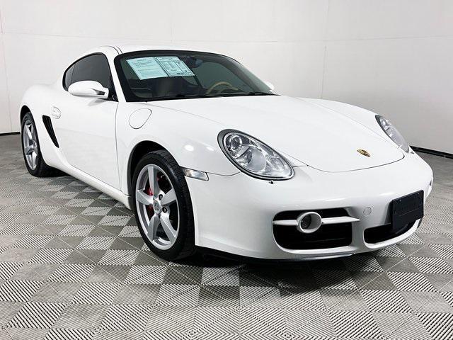 used 2006 Porsche Cayman car, priced at $29,993