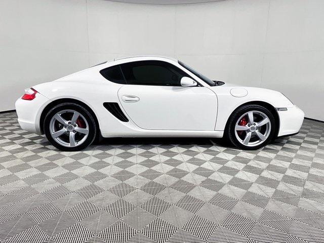 used 2006 Porsche Cayman car, priced at $29,993