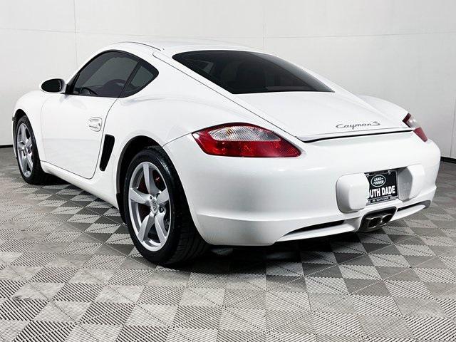 used 2006 Porsche Cayman car, priced at $29,993