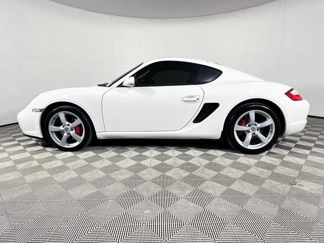 used 2006 Porsche Cayman car, priced at $29,993