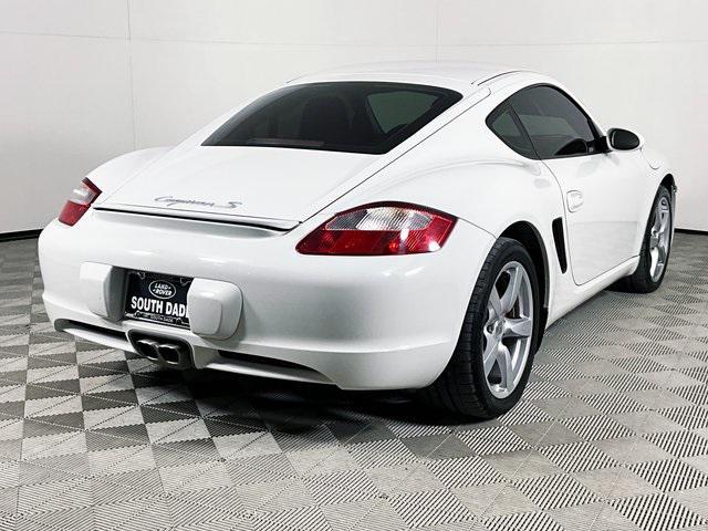 used 2006 Porsche Cayman car, priced at $29,993