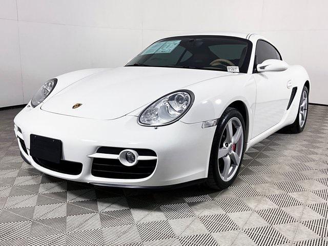 used 2006 Porsche Cayman car, priced at $29,993