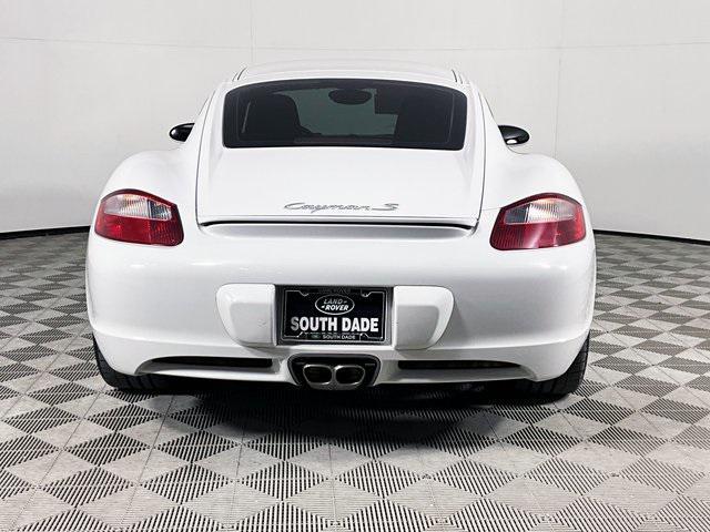 used 2006 Porsche Cayman car, priced at $29,993