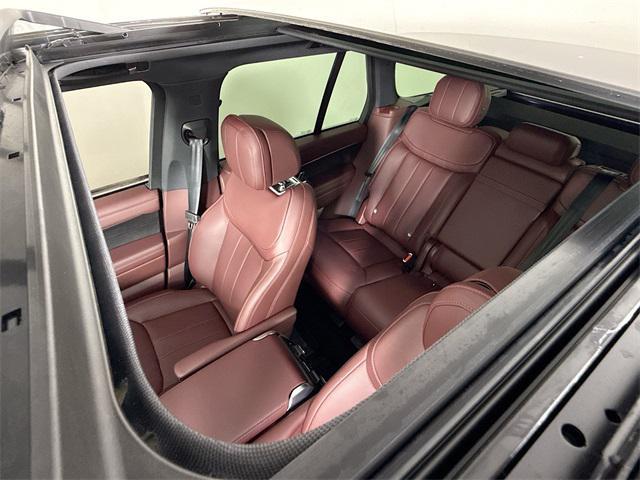 new 2025 Land Rover Range Rover car, priced at $147,425