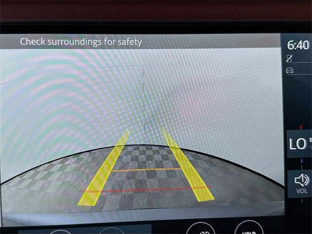 new 2025 Land Rover Range Rover car, priced at $147,425