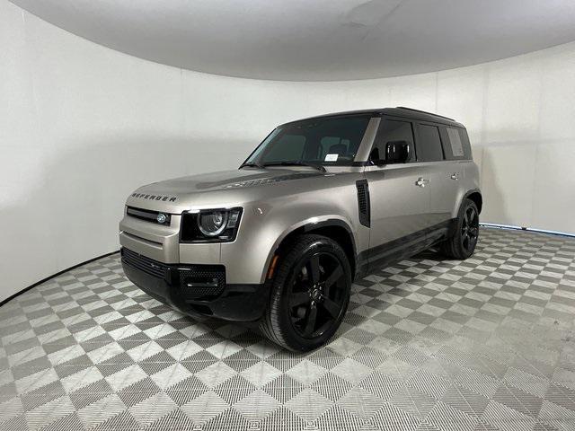 used 2023 Land Rover Defender car, priced at $67,991
