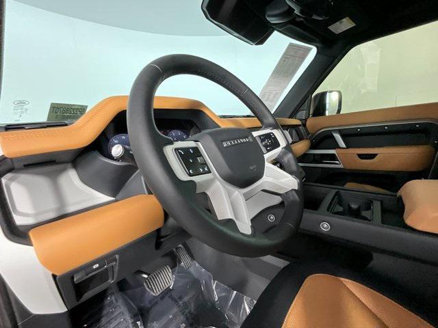 used 2023 Land Rover Defender car, priced at $66,982