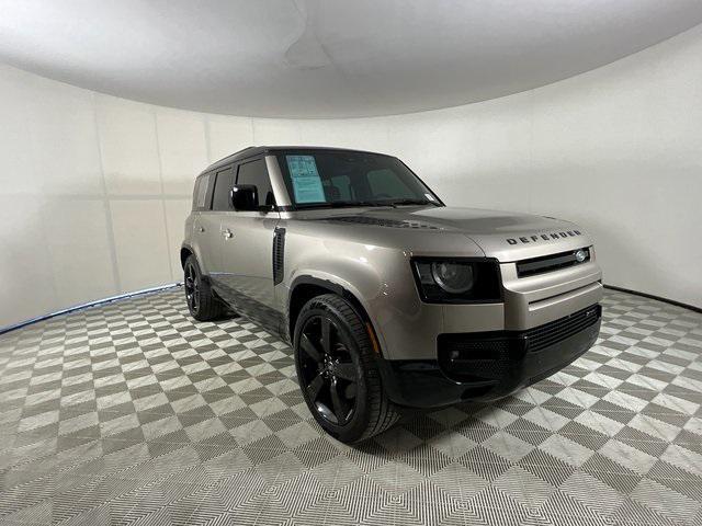 used 2023 Land Rover Defender car, priced at $66,982