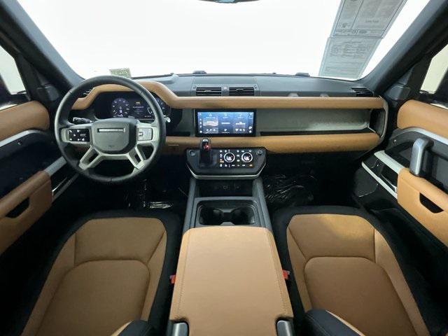 used 2023 Land Rover Defender car, priced at $66,982