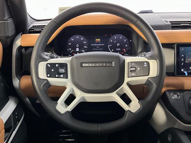 used 2023 Land Rover Defender car, priced at $66,982