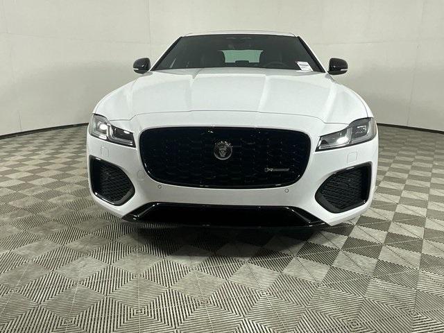 new 2024 Jaguar XF car, priced at $51,173