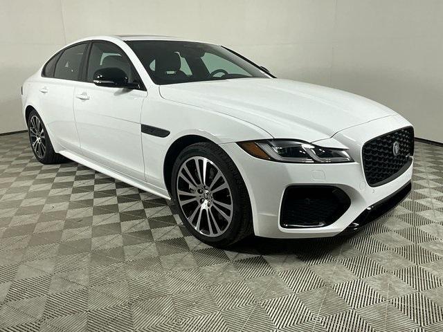 new 2024 Jaguar XF car, priced at $51,173