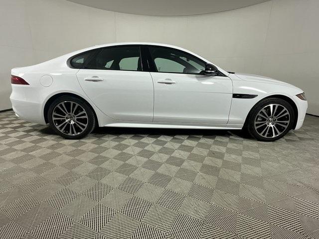 new 2024 Jaguar XF car, priced at $51,173