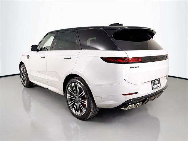 new 2025 Land Rover Range Rover Sport car, priced at $122,870
