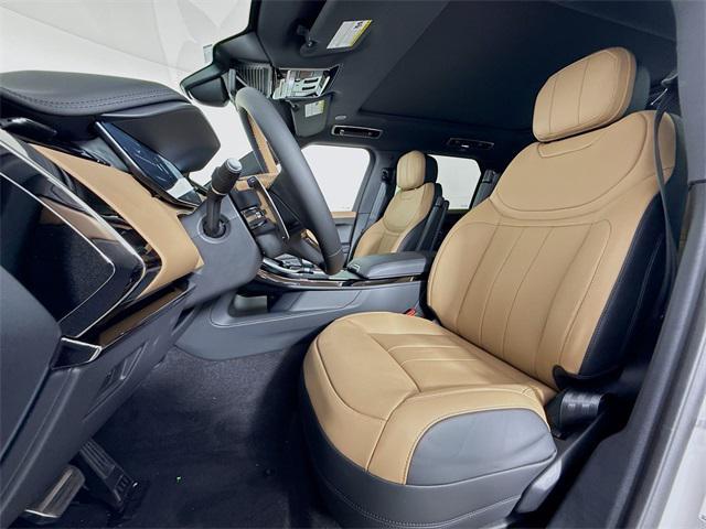 new 2025 Land Rover Range Rover Sport car, priced at $122,870