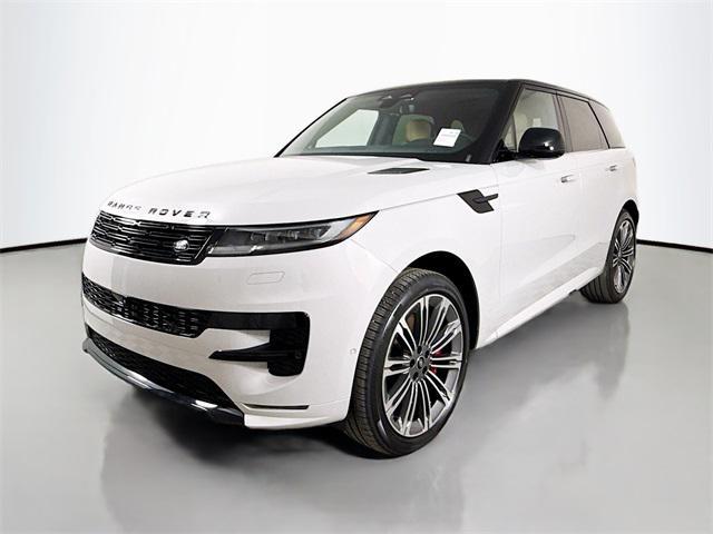 new 2025 Land Rover Range Rover Sport car, priced at $122,870