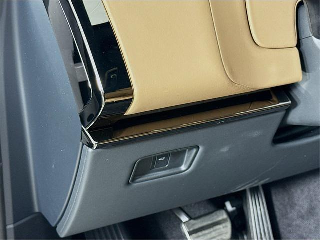 new 2025 Land Rover Range Rover Sport car, priced at $122,870