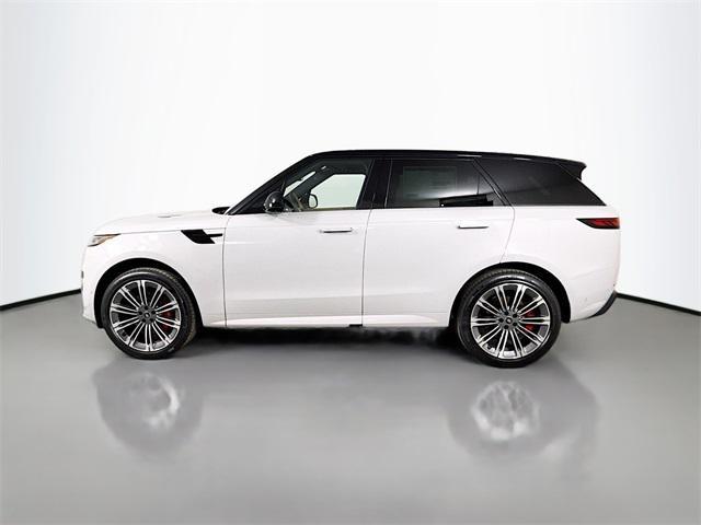 new 2025 Land Rover Range Rover Sport car, priced at $122,870