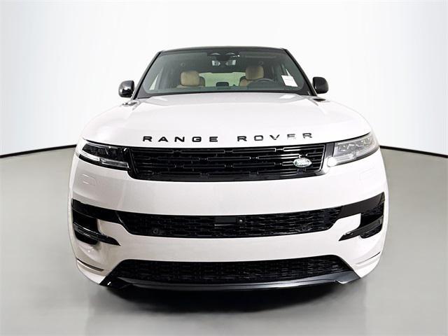 new 2025 Land Rover Range Rover Sport car, priced at $122,870