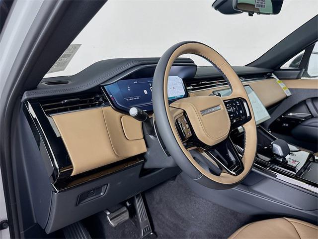 new 2025 Land Rover Range Rover Sport car, priced at $122,870