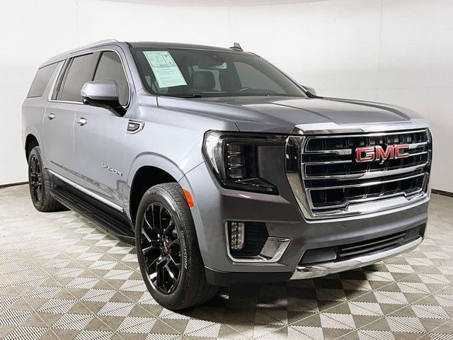 used 2022 GMC Yukon XL car, priced at $52,982