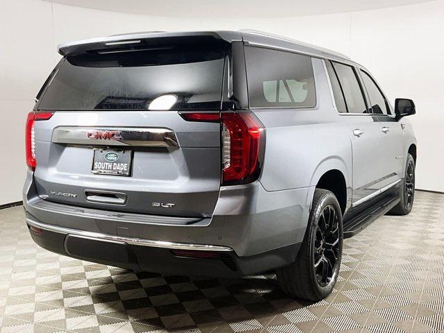 used 2022 GMC Yukon XL car, priced at $52,982