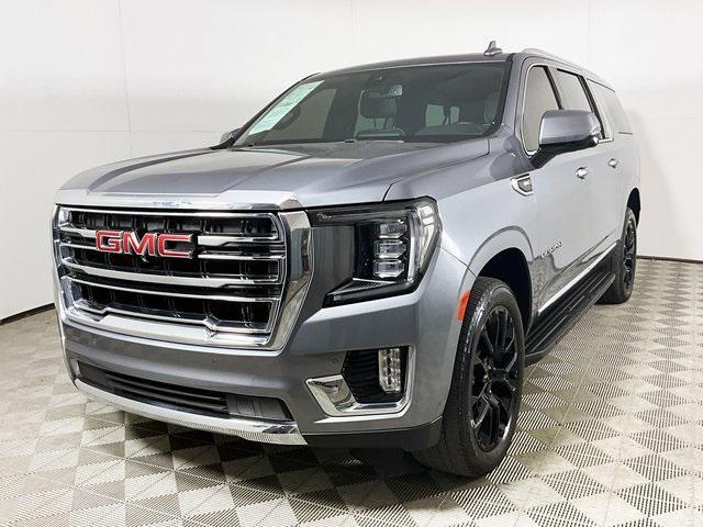 used 2022 GMC Yukon XL car, priced at $52,982