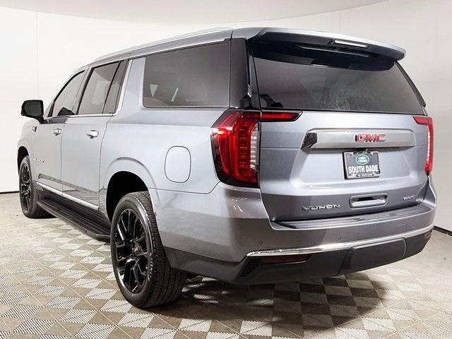 used 2022 GMC Yukon XL car, priced at $52,982