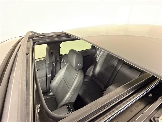 used 2025 Land Rover Range Rover Evoque car, priced at $47,991