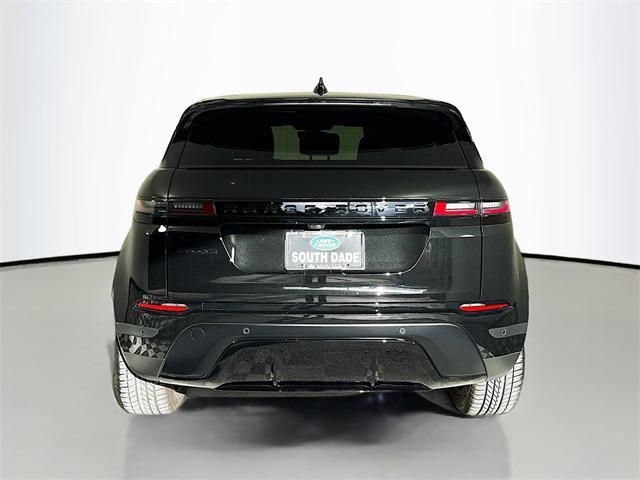 used 2025 Land Rover Range Rover Evoque car, priced at $47,991