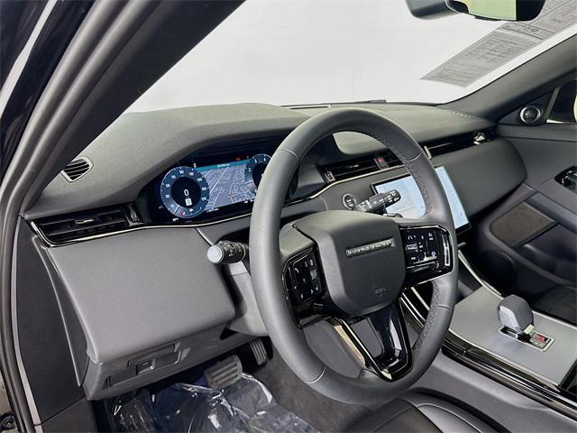 used 2025 Land Rover Range Rover Evoque car, priced at $47,991