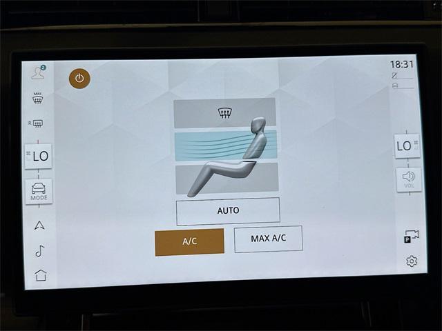 used 2025 Land Rover Range Rover Evoque car, priced at $47,991
