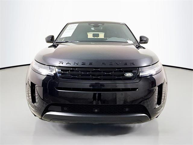 used 2025 Land Rover Range Rover Evoque car, priced at $47,991