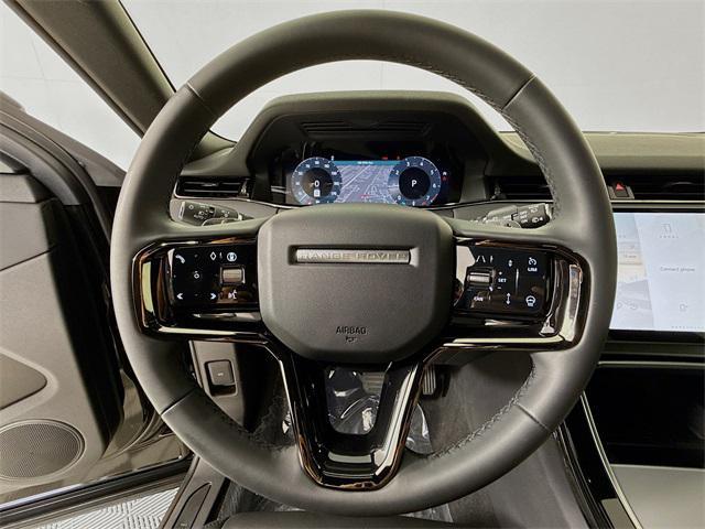 used 2025 Land Rover Range Rover Evoque car, priced at $47,991