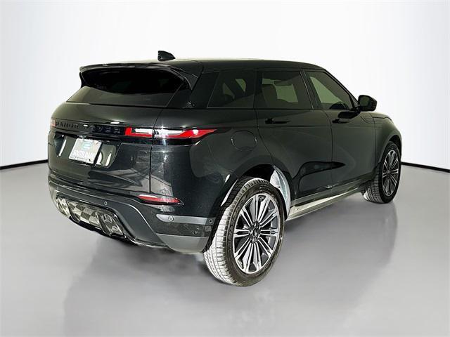 used 2025 Land Rover Range Rover Evoque car, priced at $47,991