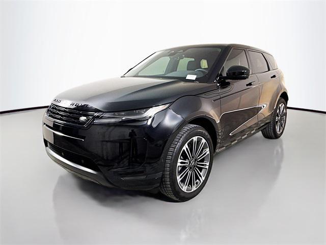used 2025 Land Rover Range Rover Evoque car, priced at $47,991
